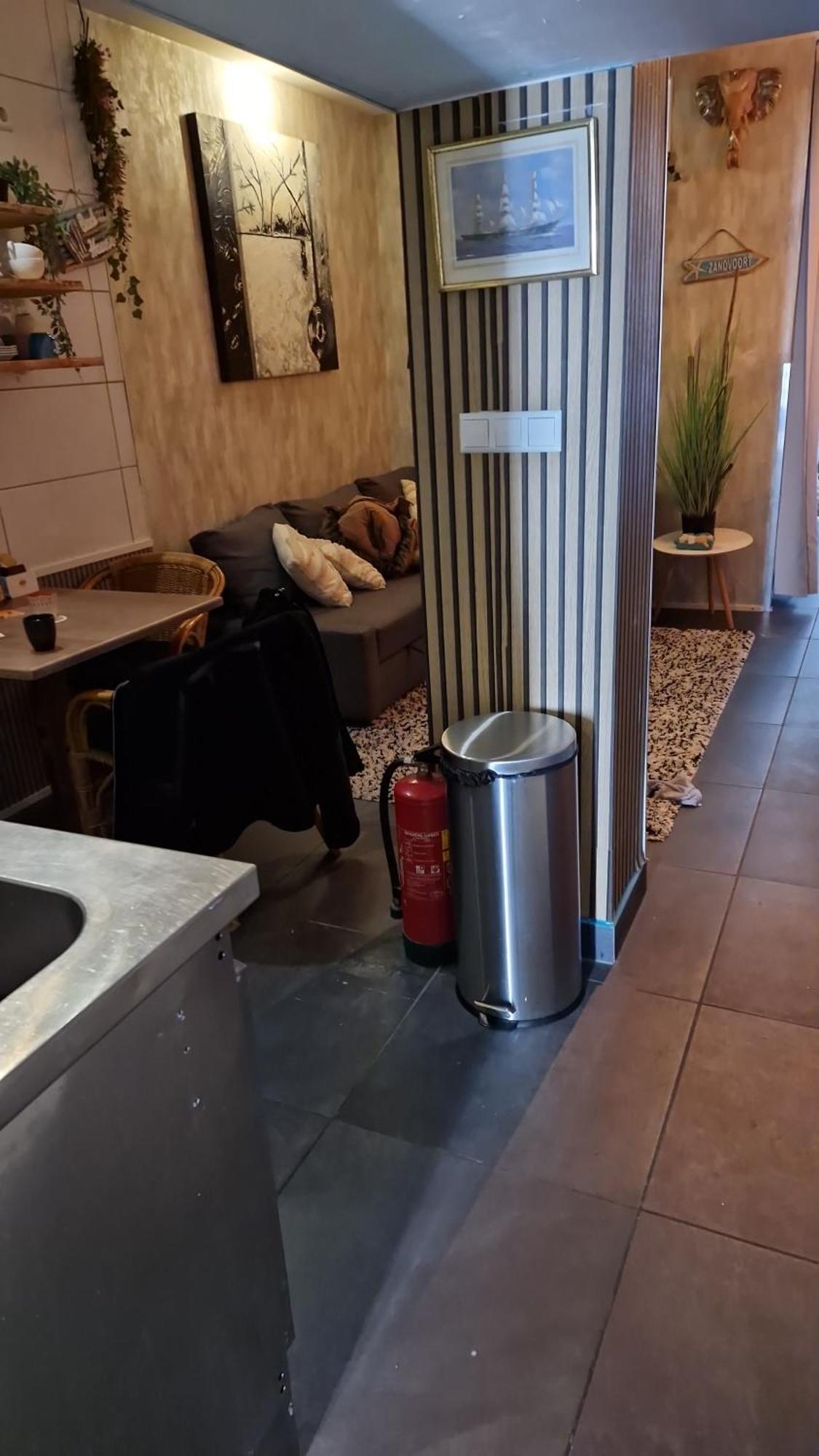 Ferienwohnung Noorderster Aan Zee Zandvoort Exterior foto