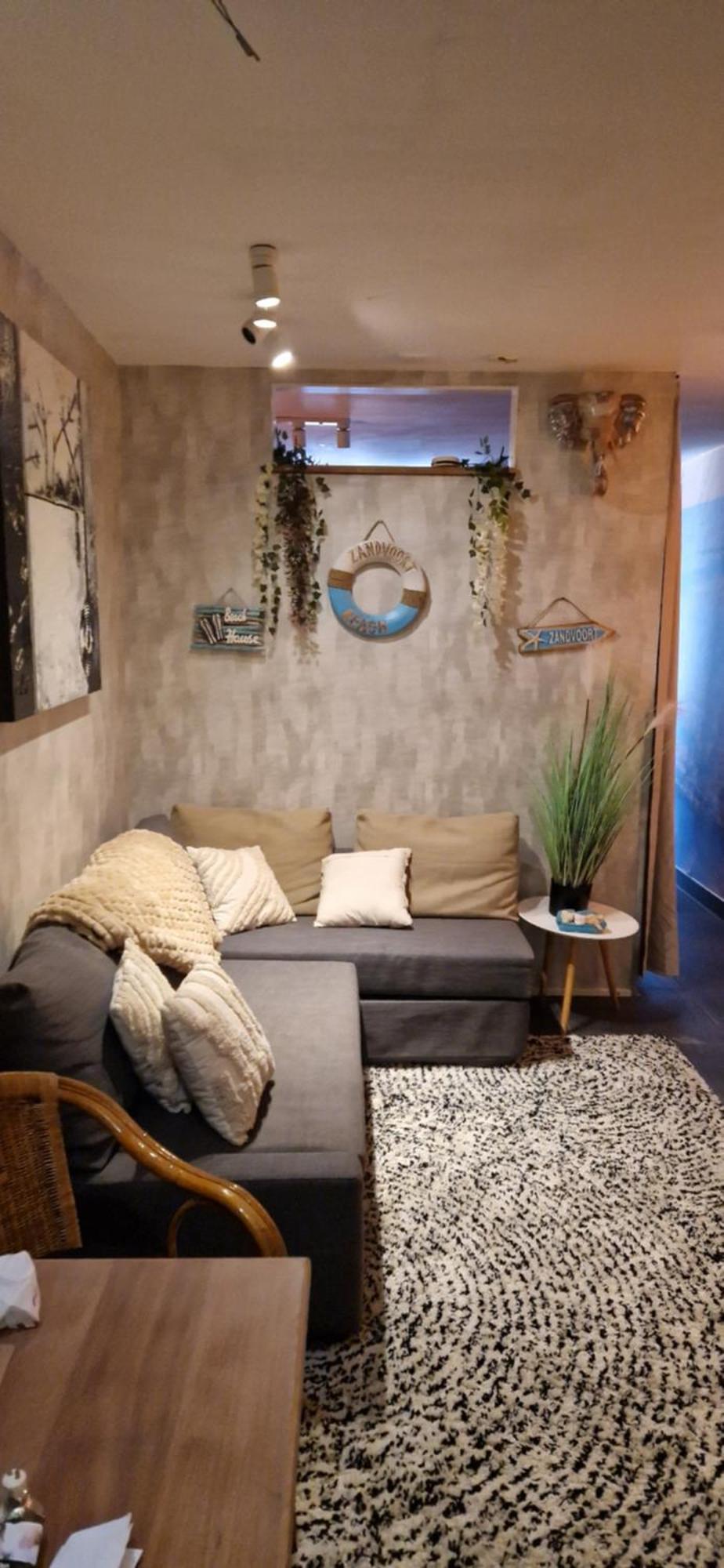 Ferienwohnung Noorderster Aan Zee Zandvoort Zimmer foto